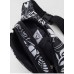 Поясна сумка Big Shark - Leaves, Black/White